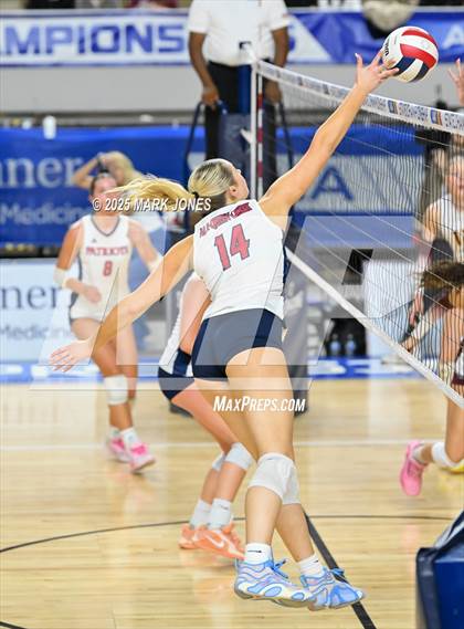 Thumbnail 2 in Salpointe Catholic vs. ALA - Queen Creek (AIA 4A Final) photogallery.