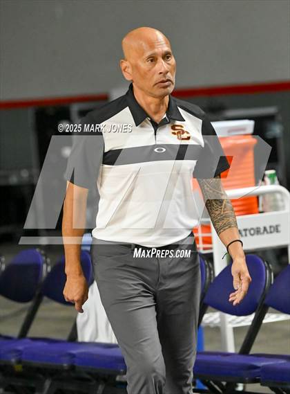 Thumbnail 2 in Salpointe Catholic vs. ALA - Queen Creek (AIA 4A Final) photogallery.