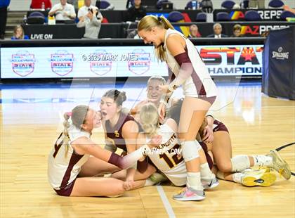 Thumbnail 1 in Salpointe Catholic vs. ALA - Queen Creek (AIA 4A Final) photogallery.