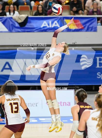 Thumbnail 1 in Salpointe Catholic vs. ALA - Queen Creek (AIA 4A Final) photogallery.