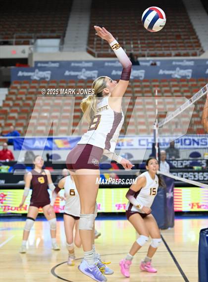 Thumbnail 2 in Salpointe Catholic vs. ALA - Queen Creek (AIA 4A Final) photogallery.