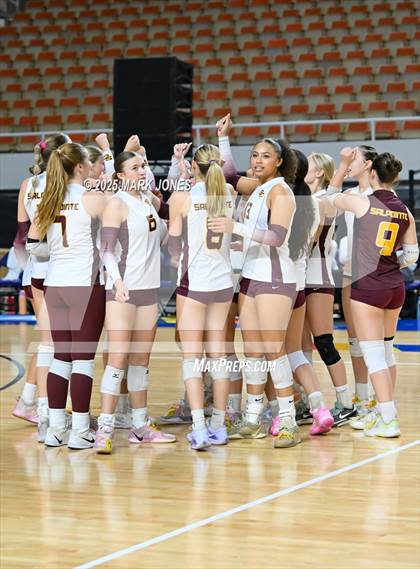 Thumbnail 1 in Salpointe Catholic vs. ALA - Queen Creek (AIA 4A Final) photogallery.