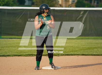 Thumbnail 1 in Indianapolis Crispus Attucks vs. Indianapolis Cardinal Ritter (IHSAA Sectional First Round) photogallery.