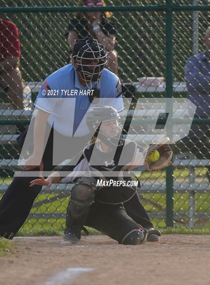 Thumbnail 1 in Indianapolis Crispus Attucks vs. Indianapolis Cardinal Ritter (IHSAA Sectional First Round) photogallery.