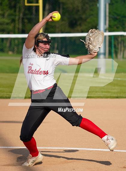 Thumbnail 1 in Indianapolis Crispus Attucks vs. Indianapolis Cardinal Ritter (IHSAA Sectional First Round) photogallery.