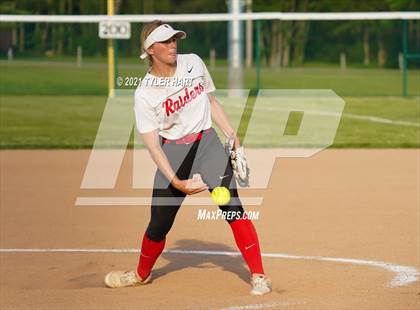 Thumbnail 3 in Indianapolis Crispus Attucks vs. Indianapolis Cardinal Ritter (IHSAA Sectional First Round) photogallery.