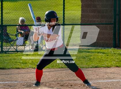 Thumbnail 2 in Indianapolis Crispus Attucks vs. Indianapolis Cardinal Ritter (IHSAA Sectional First Round) photogallery.