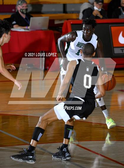 Thumbnail 1 in Servite vs. Fairmont Prep (Mater Dei Extravaganza) photogallery.