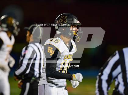 Thumbnail 2 in Hanover Park @ Caldwell (NJSIAA North 1 Group 2 Final) photogallery.