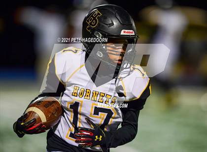 Thumbnail 3 in Hanover Park @ Caldwell (NJSIAA North 1 Group 2 Final) photogallery.