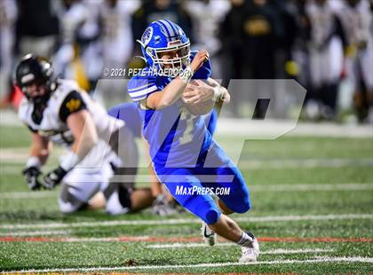 Thumbnail 2 in Hanover Park @ Caldwell (NJSIAA North 1 Group 2 Final) photogallery.