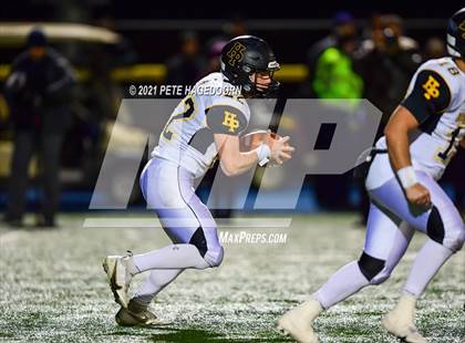 Thumbnail 3 in Hanover Park @ Caldwell (NJSIAA North 1 Group 2 Final) photogallery.