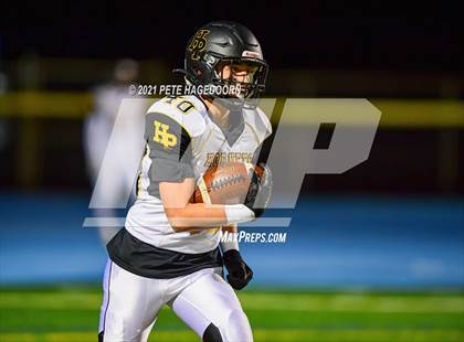 Thumbnail 3 in Hanover Park @ Caldwell (NJSIAA North 1 Group 2 Final) photogallery.