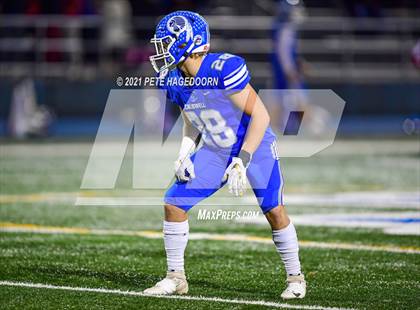 Thumbnail 2 in Hanover Park @ Caldwell (NJSIAA North 1 Group 2 Final) photogallery.