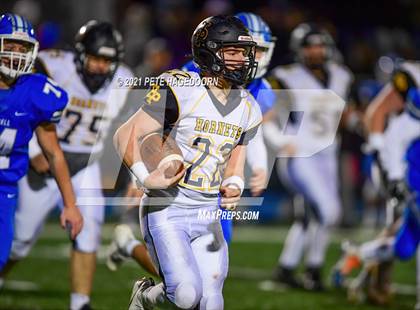 Thumbnail 2 in Hanover Park @ Caldwell (NJSIAA North 1 Group 2 Final) photogallery.