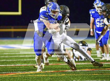 Thumbnail 1 in Hanover Park @ Caldwell (NJSIAA North 1 Group 2 Final) photogallery.
