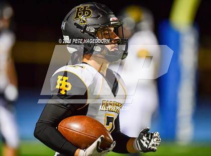 Thumbnail 1 in Hanover Park @ Caldwell (NJSIAA North 1 Group 2 Final) photogallery.
