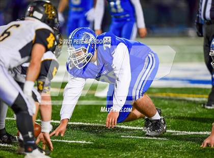 Thumbnail 1 in Hanover Park @ Caldwell (NJSIAA North 1 Group 2 Final) photogallery.