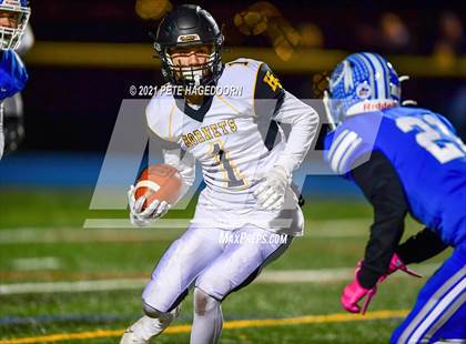 Thumbnail 1 in Hanover Park @ Caldwell (NJSIAA North 1 Group 2 Final) photogallery.