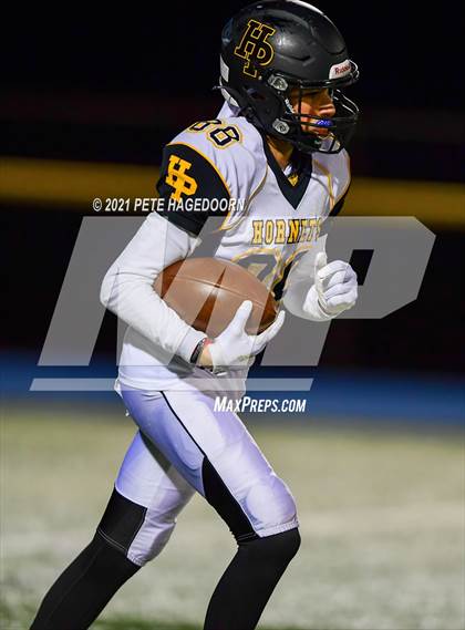 Thumbnail 2 in Hanover Park @ Caldwell (NJSIAA North 1 Group 2 Final) photogallery.