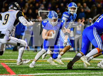 Thumbnail 2 in Hanover Park @ Caldwell (NJSIAA North 1 Group 2 Final) photogallery.