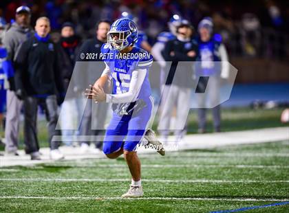 Thumbnail 3 in Hanover Park @ Caldwell (NJSIAA North 1 Group 2 Final) photogallery.
