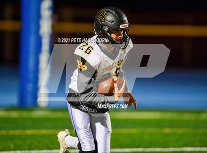 Thumbnail 3 in Hanover Park @ Caldwell (NJSIAA North 1 Group 2 Final) photogallery.