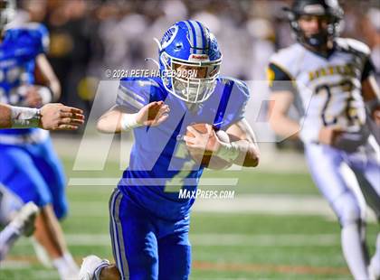 Thumbnail 1 in Hanover Park @ Caldwell (NJSIAA North 1 Group 2 Final) photogallery.