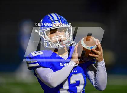 Thumbnail 3 in Hanover Park @ Caldwell (NJSIAA North 1 Group 2 Final) photogallery.