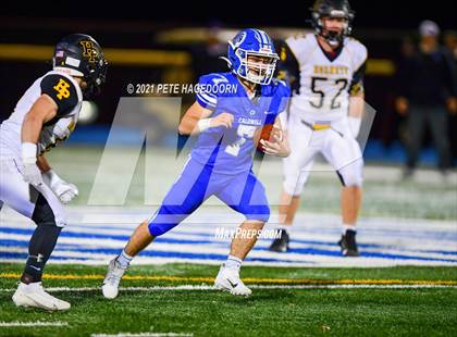 Thumbnail 2 in Hanover Park @ Caldwell (NJSIAA North 1 Group 2 Final) photogallery.