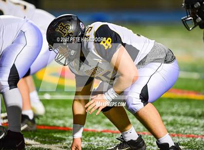 Thumbnail 3 in Hanover Park @ Caldwell (NJSIAA North 1 Group 2 Final) photogallery.