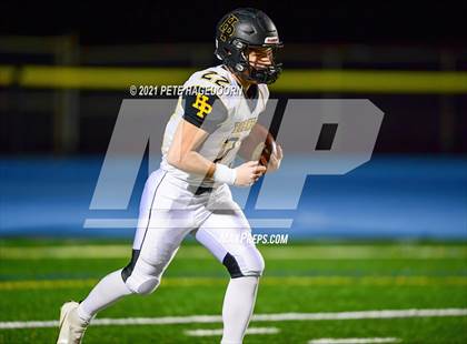 Thumbnail 2 in Hanover Park @ Caldwell (NJSIAA North 1 Group 2 Final) photogallery.