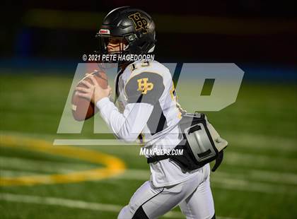 Thumbnail 1 in Hanover Park @ Caldwell (NJSIAA North 1 Group 2 Final) photogallery.