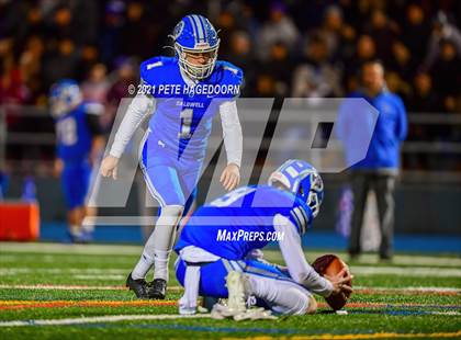 Thumbnail 3 in Hanover Park @ Caldwell (NJSIAA North 1 Group 2 Final) photogallery.