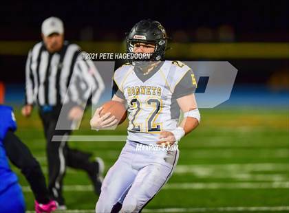 Thumbnail 3 in Hanover Park @ Caldwell (NJSIAA North 1 Group 2 Final) photogallery.