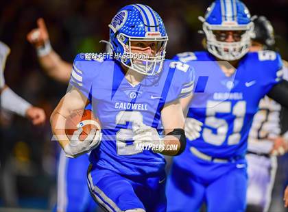 Thumbnail 1 in Hanover Park @ Caldwell (NJSIAA North 1 Group 2 Final) photogallery.