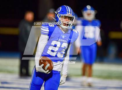 Thumbnail 3 in Hanover Park @ Caldwell (NJSIAA North 1 Group 2 Final)  photogallery.