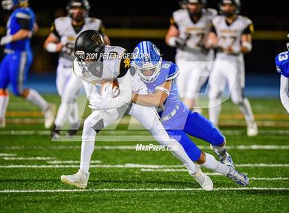 Thumbnail 2 in Hanover Park @ Caldwell (NJSIAA North 1 Group 2 Final) photogallery.