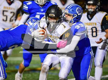 Thumbnail 2 in Hanover Park @ Caldwell (NJSIAA North 1 Group 2 Final) photogallery.