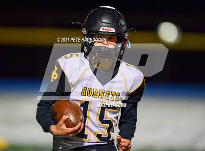 Thumbnail 1 in Hanover Park @ Caldwell (NJSIAA North 1 Group 2 Final) photogallery.