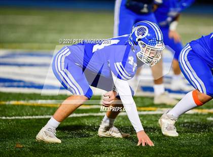 Thumbnail 1 in Hanover Park @ Caldwell (NJSIAA North 1 Group 2 Final) photogallery.