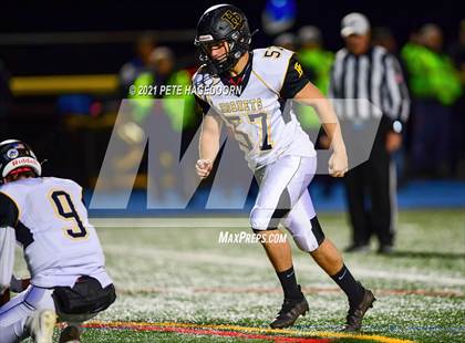 Thumbnail 2 in Hanover Park @ Caldwell (NJSIAA North 1 Group 2 Final) photogallery.