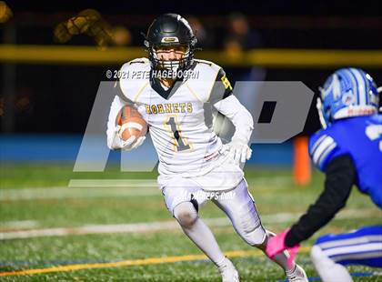 Thumbnail 3 in Hanover Park @ Caldwell (NJSIAA North 1 Group 2 Final) photogallery.