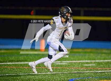 Thumbnail 3 in Hanover Park @ Caldwell (NJSIAA North 1 Group 2 Final) photogallery.
