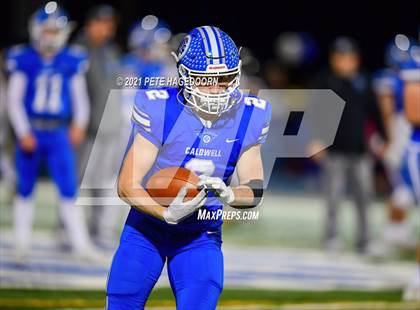 Thumbnail 1 in Hanover Park @ Caldwell (NJSIAA North 1 Group 2 Final) photogallery.