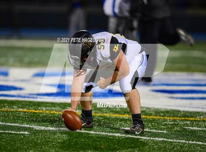 Thumbnail 1 in Hanover Park @ Caldwell (NJSIAA North 1 Group 2 Final) photogallery.