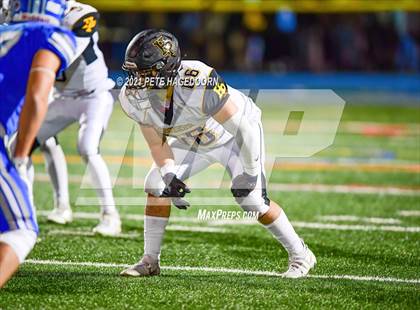Thumbnail 1 in Hanover Park @ Caldwell (NJSIAA North 1 Group 2 Final) photogallery.