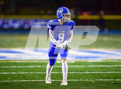 Thumbnail 3 in Hanover Park @ Caldwell (NJSIAA North 1 Group 2 Final) photogallery.