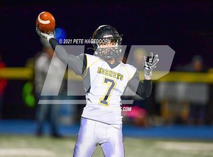 Thumbnail 2 in Hanover Park @ Caldwell (NJSIAA North 1 Group 2 Final) photogallery.