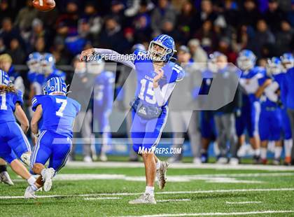 Thumbnail 2 in Hanover Park @ Caldwell (NJSIAA North 1 Group 2 Final) photogallery.